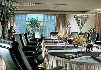 Bangkok Marriott Resort 12